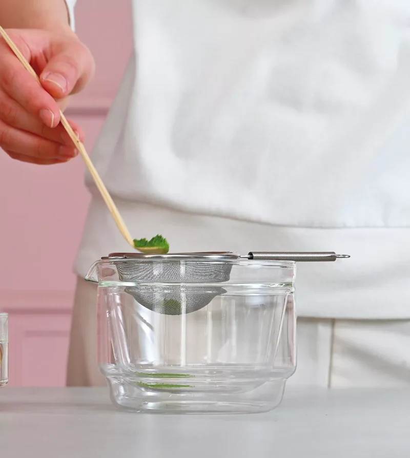 HARIO - Kit Matcha Transparent