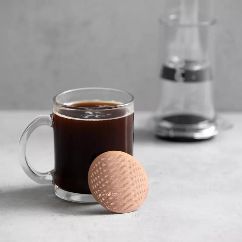 AEROPRESS - Filtre permanent Gold Tone