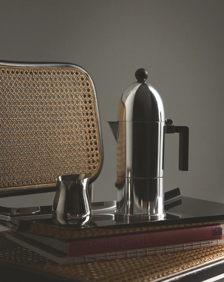 Alessi - NEW Cupola - Induction
