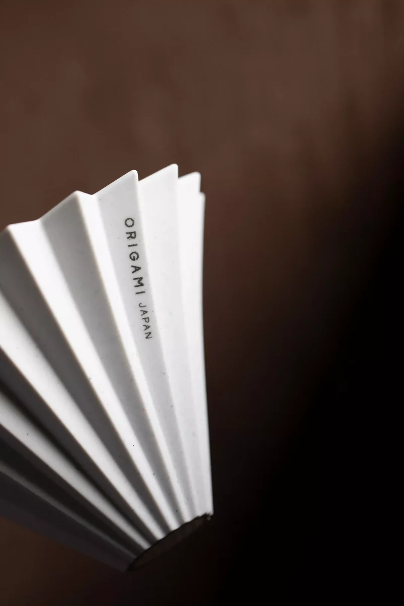 ORIGAMI - Dripper 'rework'