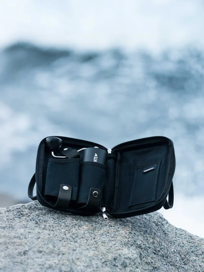 Comandante - Travel Bag #1 Black