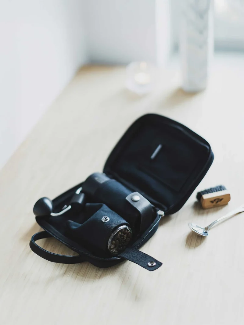 Comandante - Travel Bag #1 Black