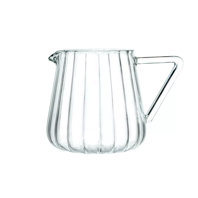 LOVERAMICS - Carafe en verre Optic 500 ml
