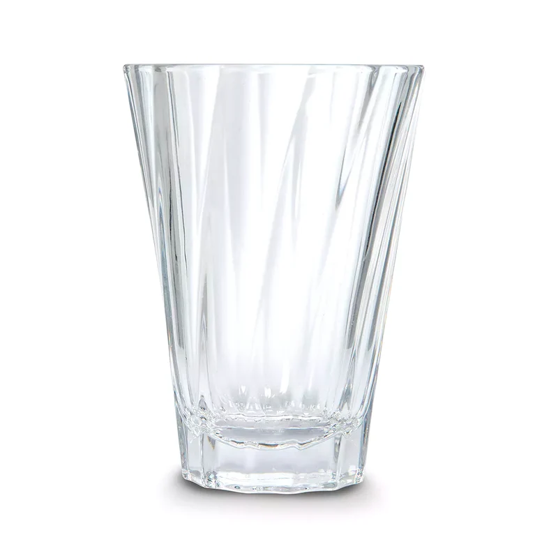 LOVERAMICS - Verre Twisted