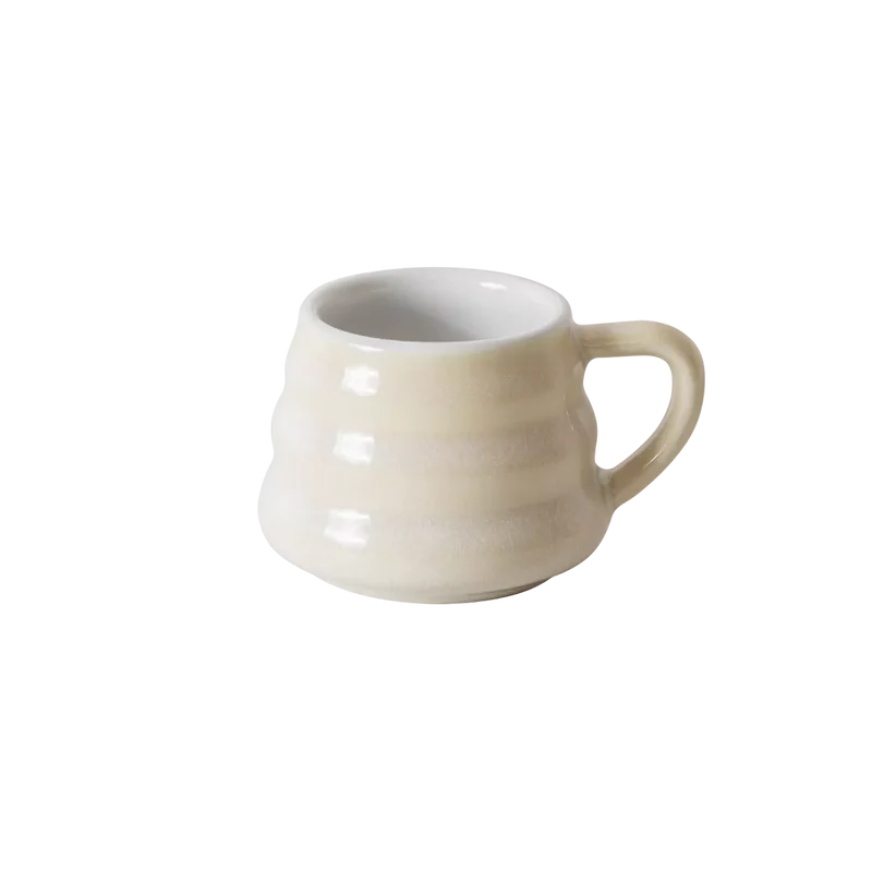 LOVERAMICS - Tasses Ibrik 110ml Ivory
