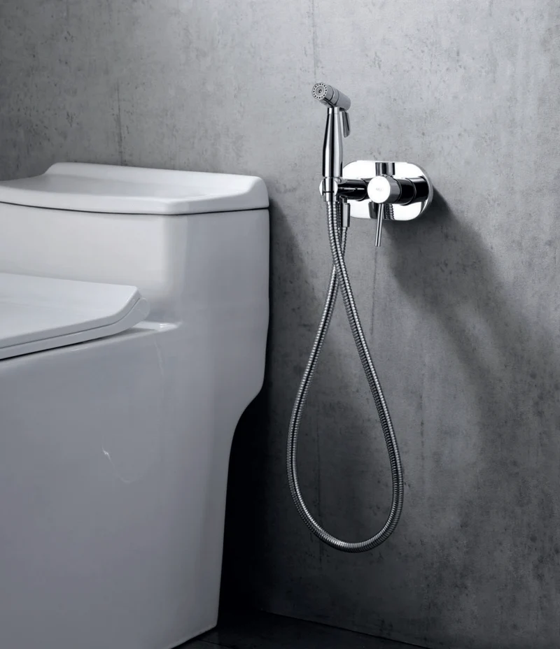 Mitigeur encastré pour bidet série Maui