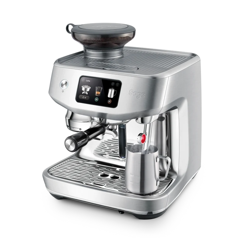 SAGE - Oracle Jet - Machine à espresso + 1kg de café d'exception + 2h de formation