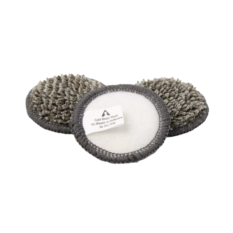 ARTPRESSO - 3x pads de remplacement pour outil tête 58mm