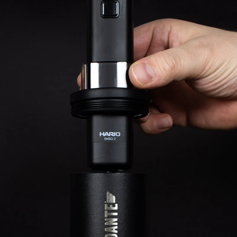 Hario - Mobile Mill Stick + Comandante Adapter