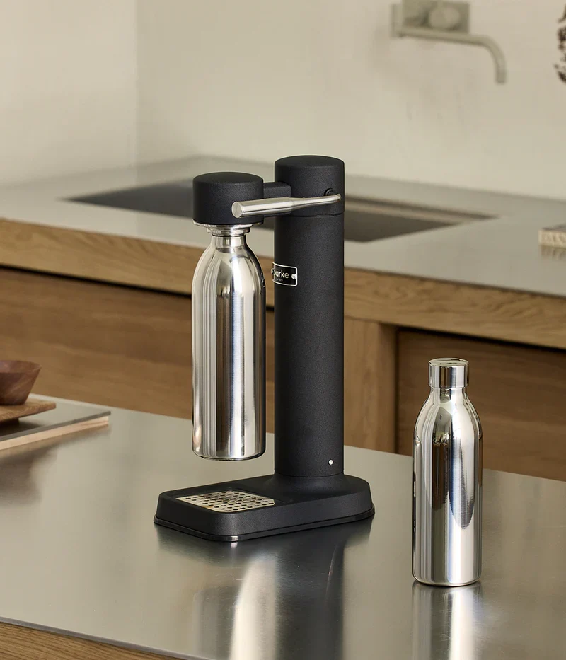 Aarke - Bouteille Inox pour Carbonator 3