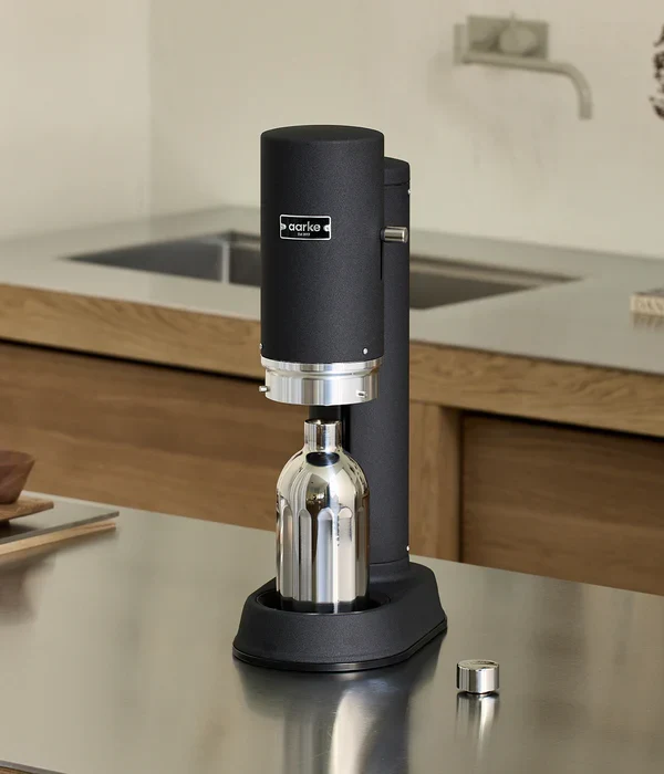 Aarke - Bouteille Inox pour Carbonator 3