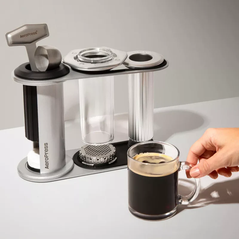 AEROPRESS - Stand organiseur Aeropress Premium