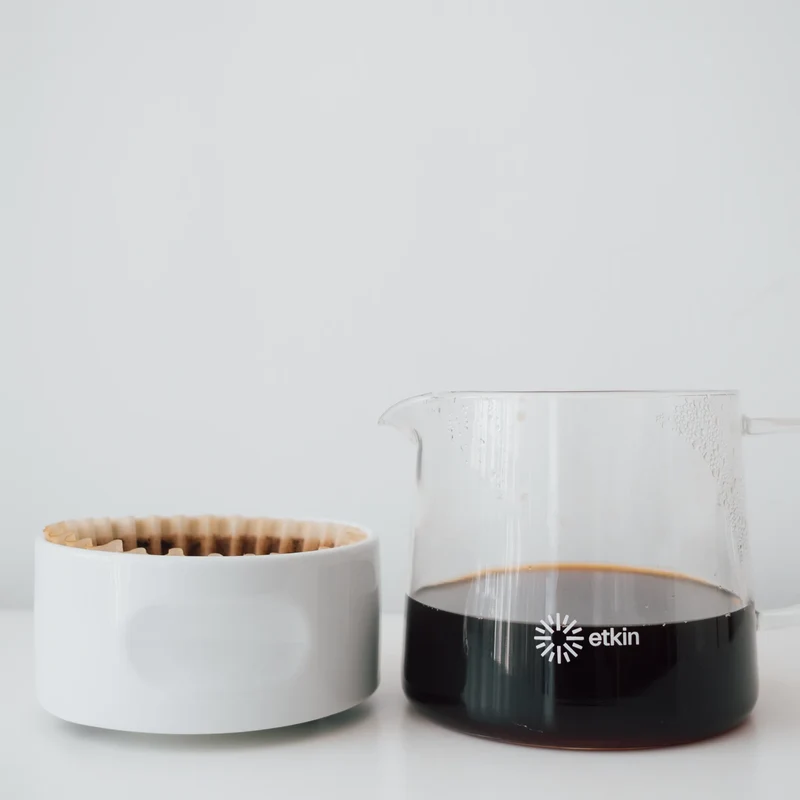 Etkin 8-Cup Coffee Dripper