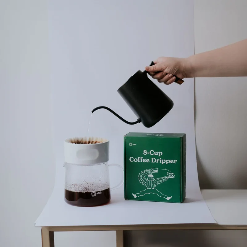 Etkin 8-Cup Coffee Dripper