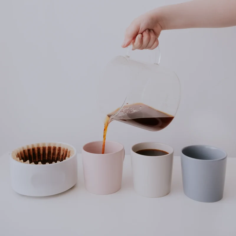 Etkin 8-Cup Coffee Dripper