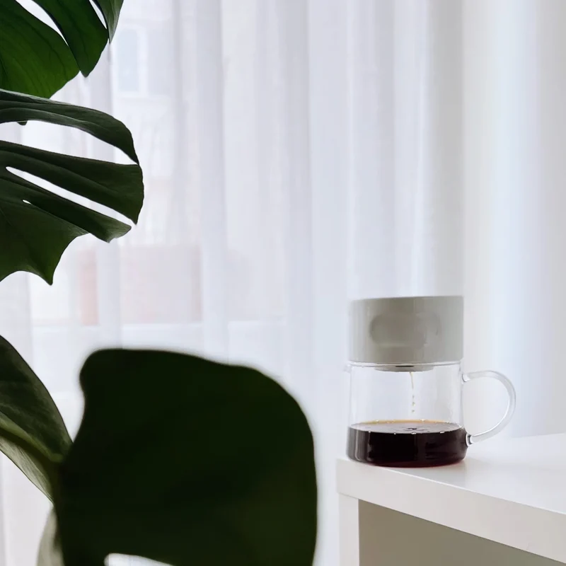 Etkin 2-Cup Coffee Dripper