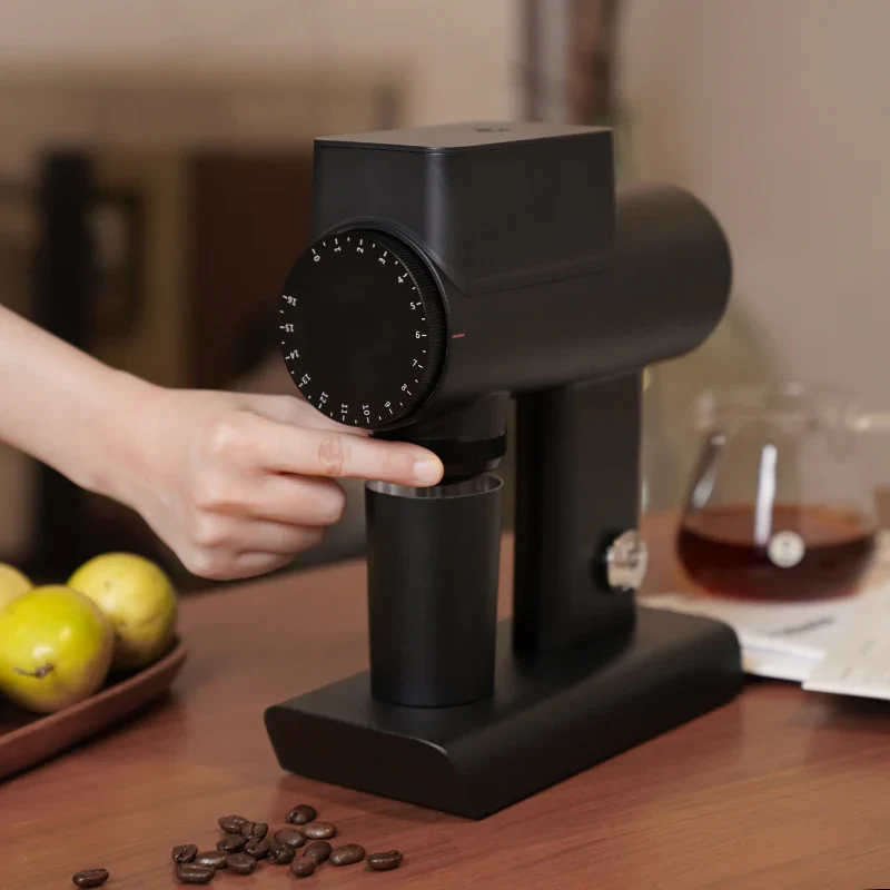 Timemore - Moulin éléctrique Sculptor 064s Espresso