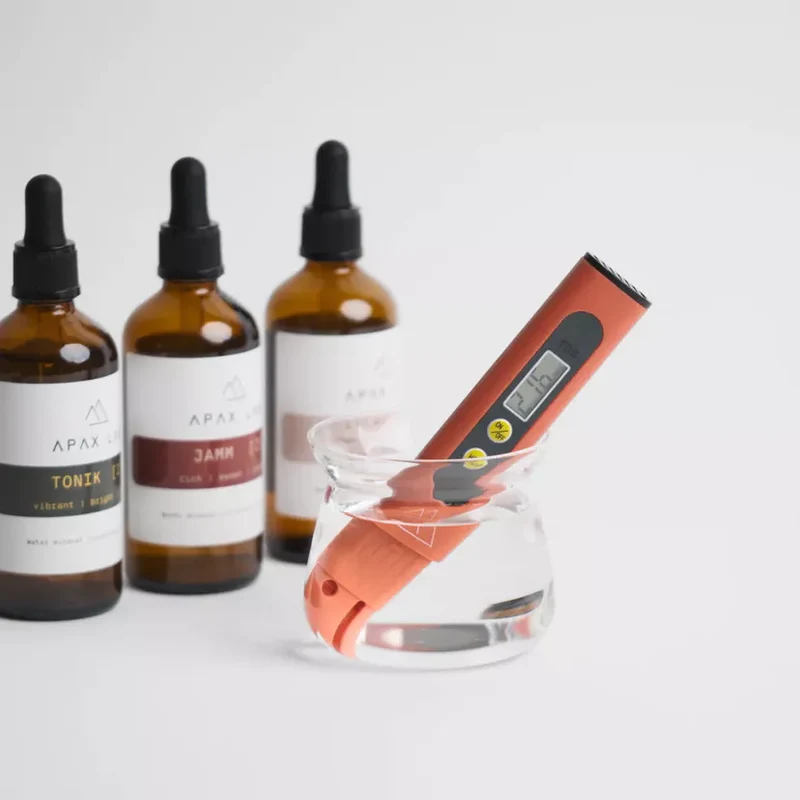 APAX LAB - TDS pour eau température ambiante