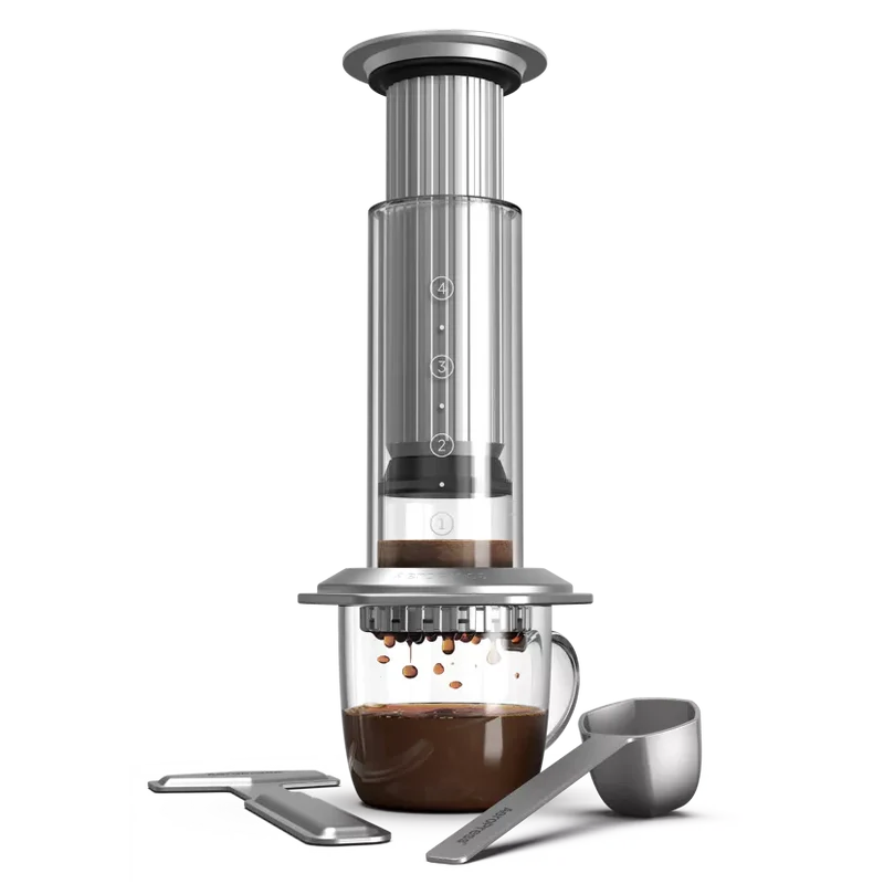 Aeropress - Cafetière Premium