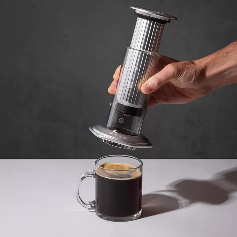 Aeropress - Cafetière Premium