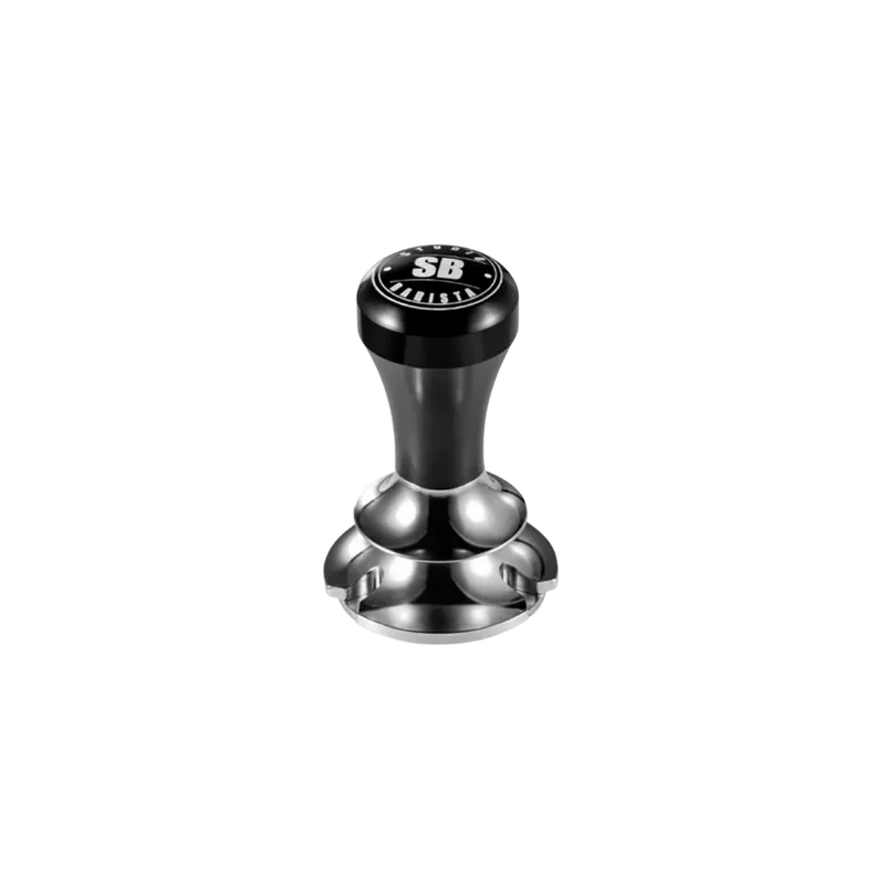 Studio Barista - Tamper 58mm Dynamométrique Noir