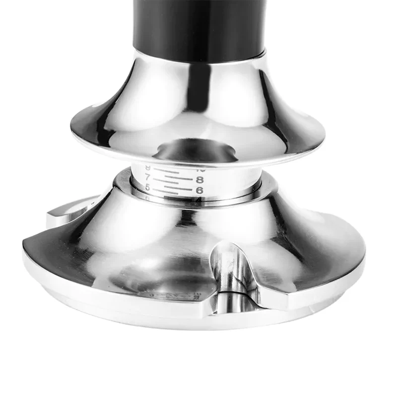 Studio Barista - Tamper 58mm Dynamométrique Noir