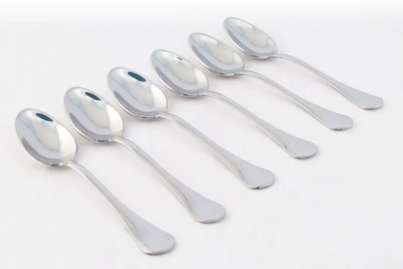Motta - Espresso spoon x6