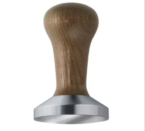 Motta Tamper 58,50mm Bois Marron 08107/M0
