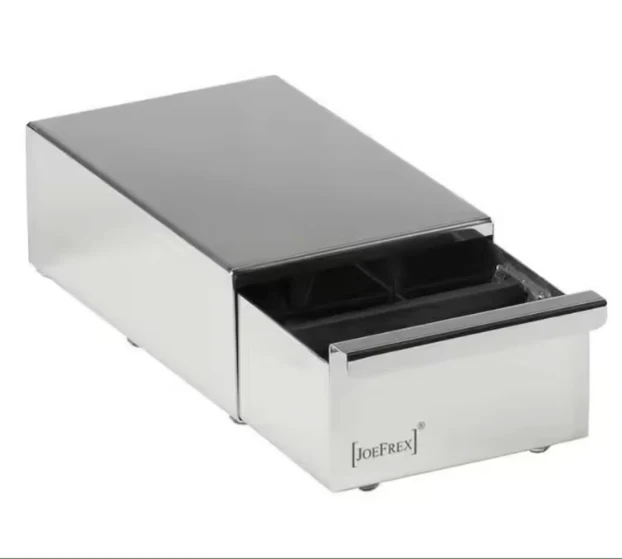 Knock Box base avec tiroir JOE FREX taille S