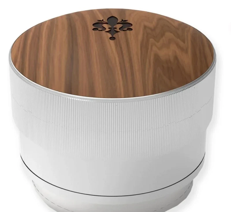 EUREKA LEVELER_WALNUT/NOCE 58.3mm GIGLIO