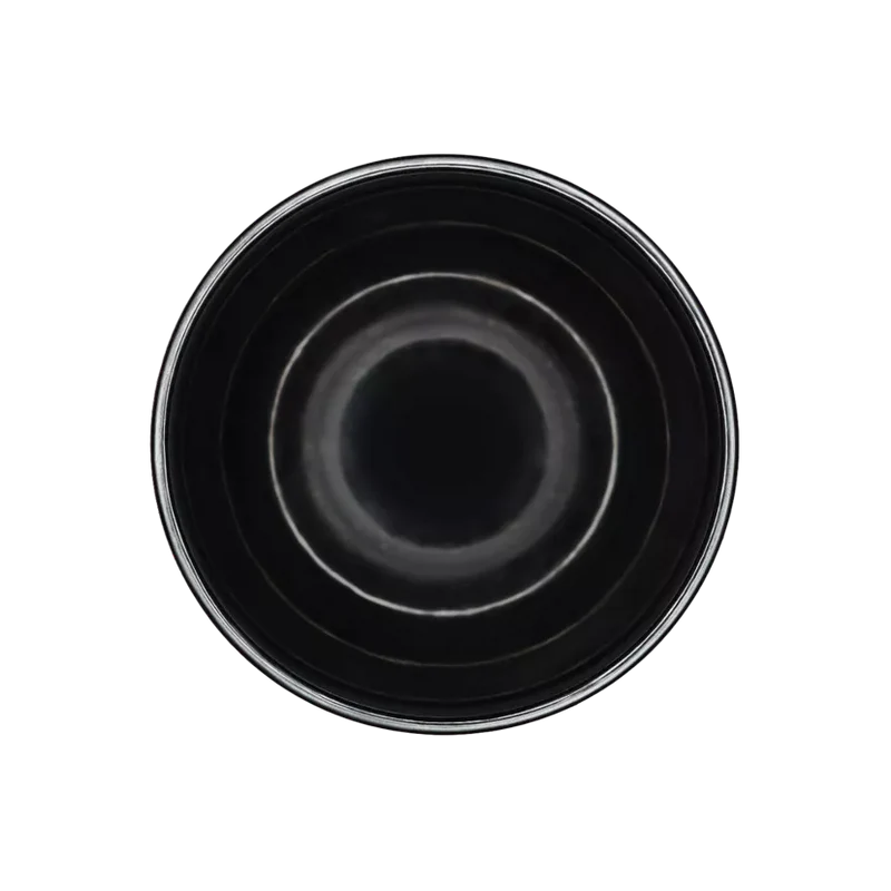 Barista Hustle - Pack de 12 bols de cupping 200ml Noir