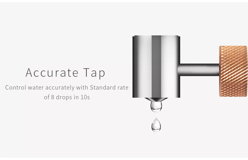 Timemore - Ice Dripper Blanc