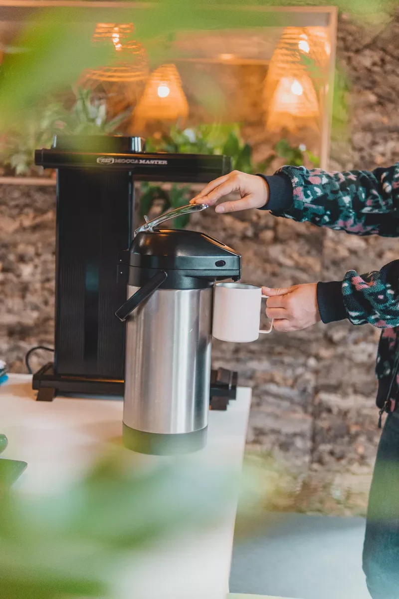 Moccamaster Cafetière Thermoking 3000
