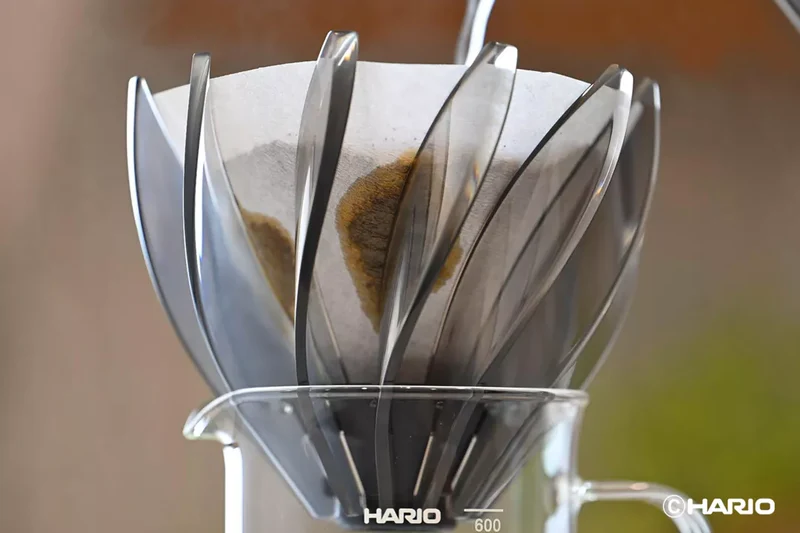Hario - Dripper Suiren Transparent Noir