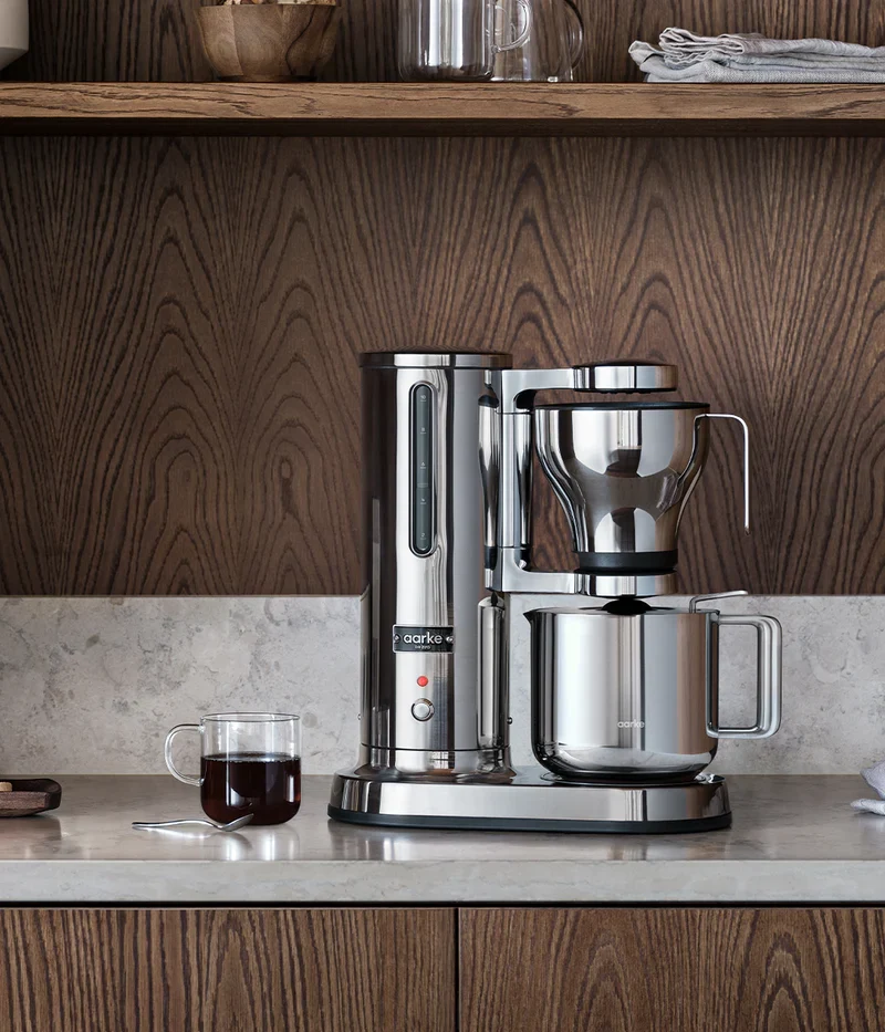 Aarke - Carafe en inox
