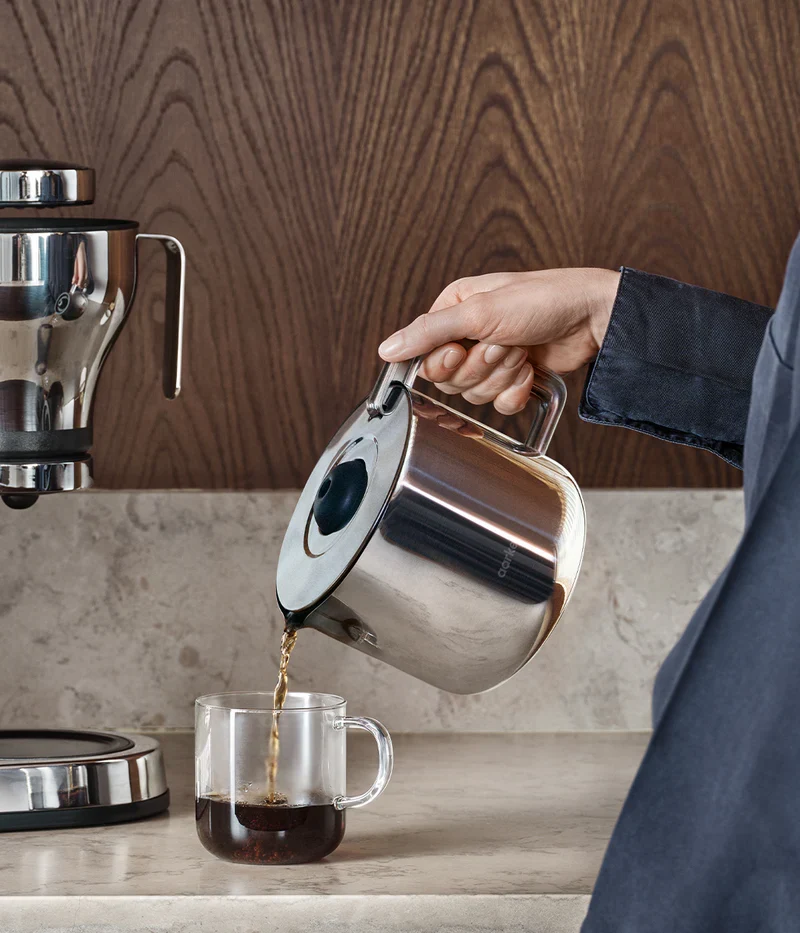 Aarke - Carafe en inox