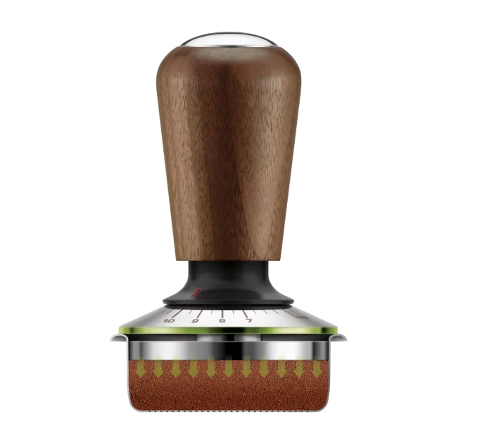 SAGE - the Force Gauge Tamper™ 54mm