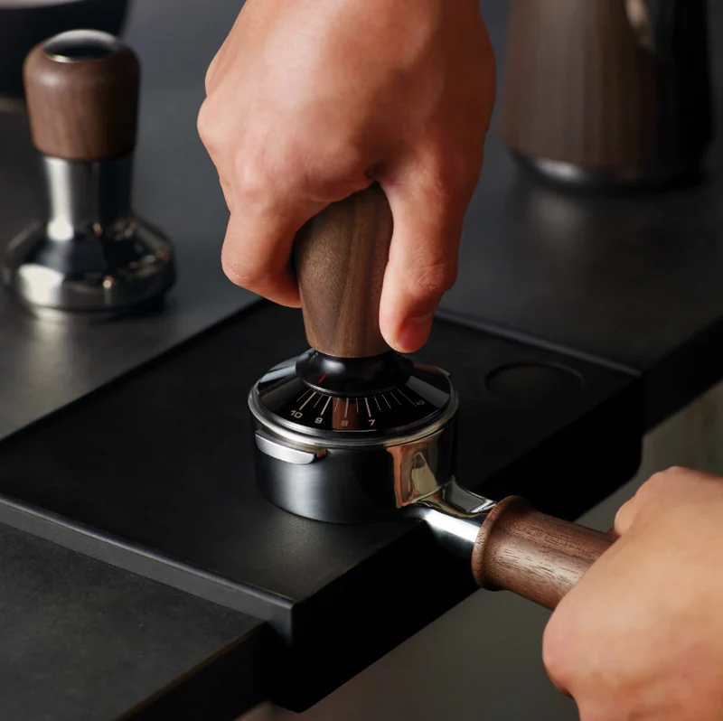 SAGE - the Force Gauge Tamper™ 54mm