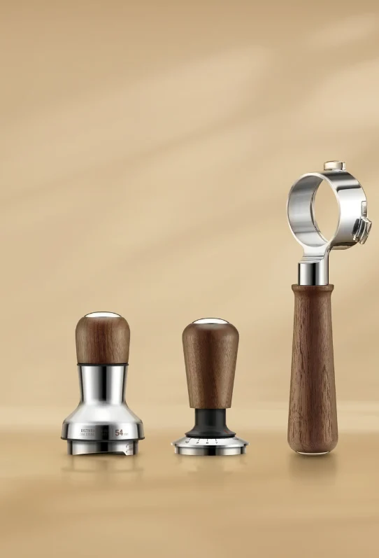 SAGE - the Force Gauge Tamper™ 54mm