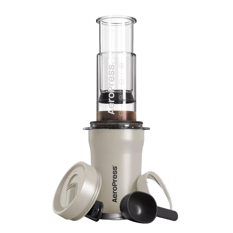 Aeropress - Go Plus