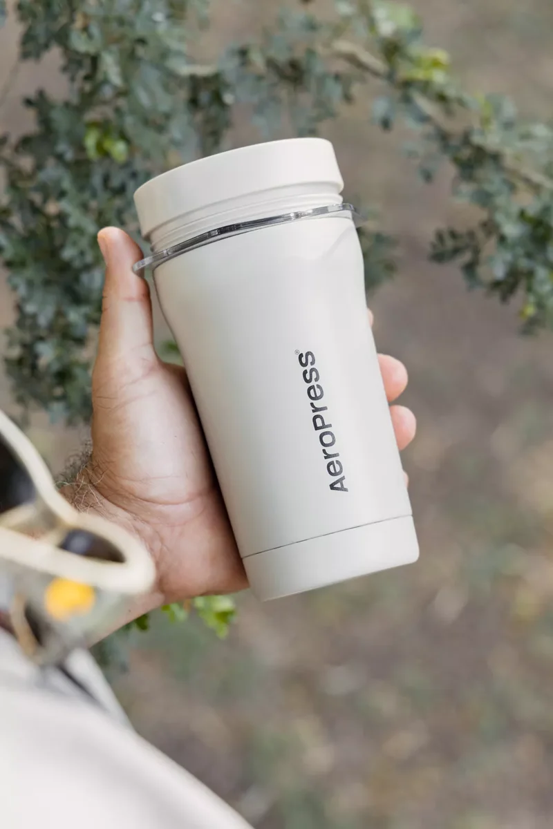 Aeropress - Go Plus