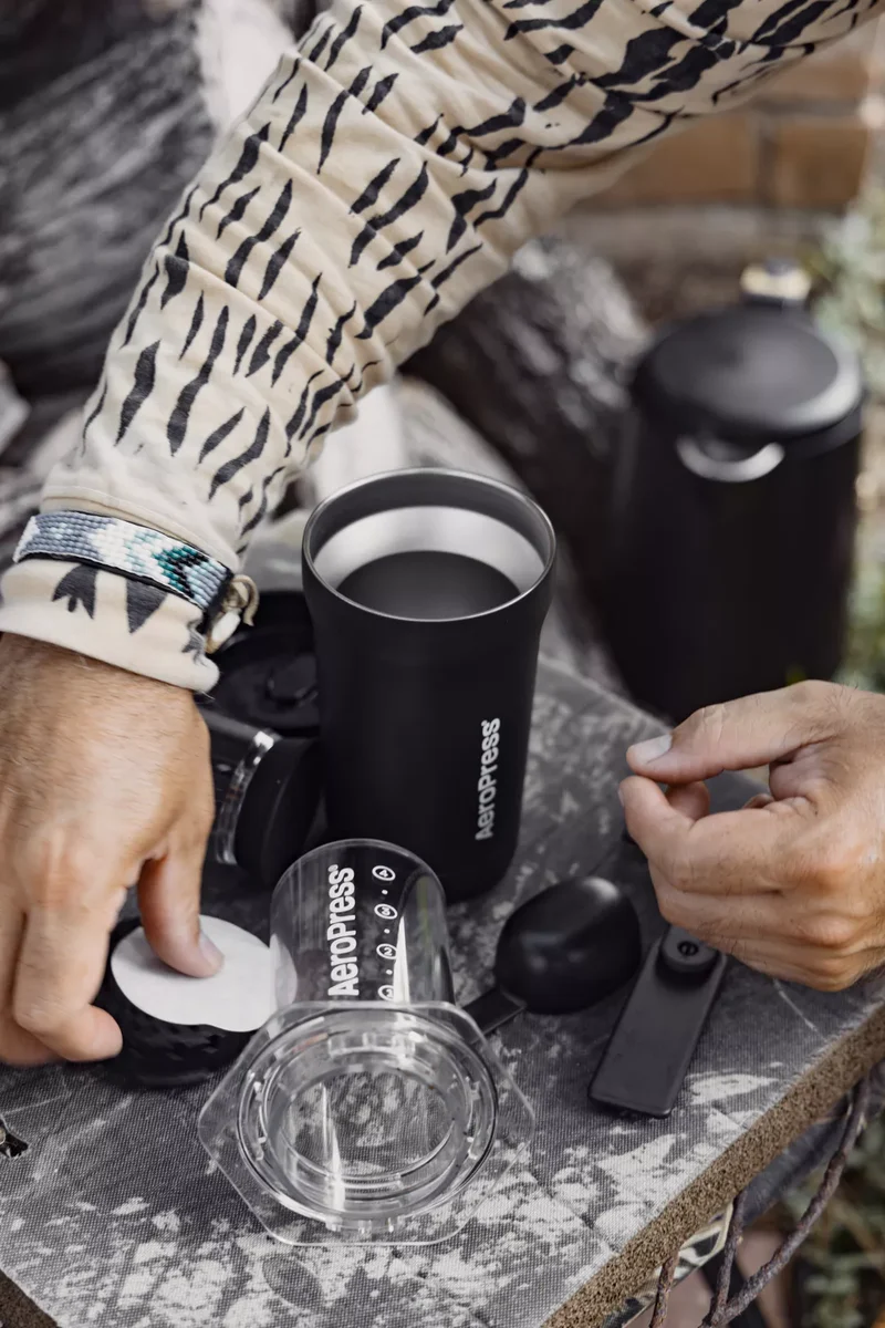Aeropress - Go Plus