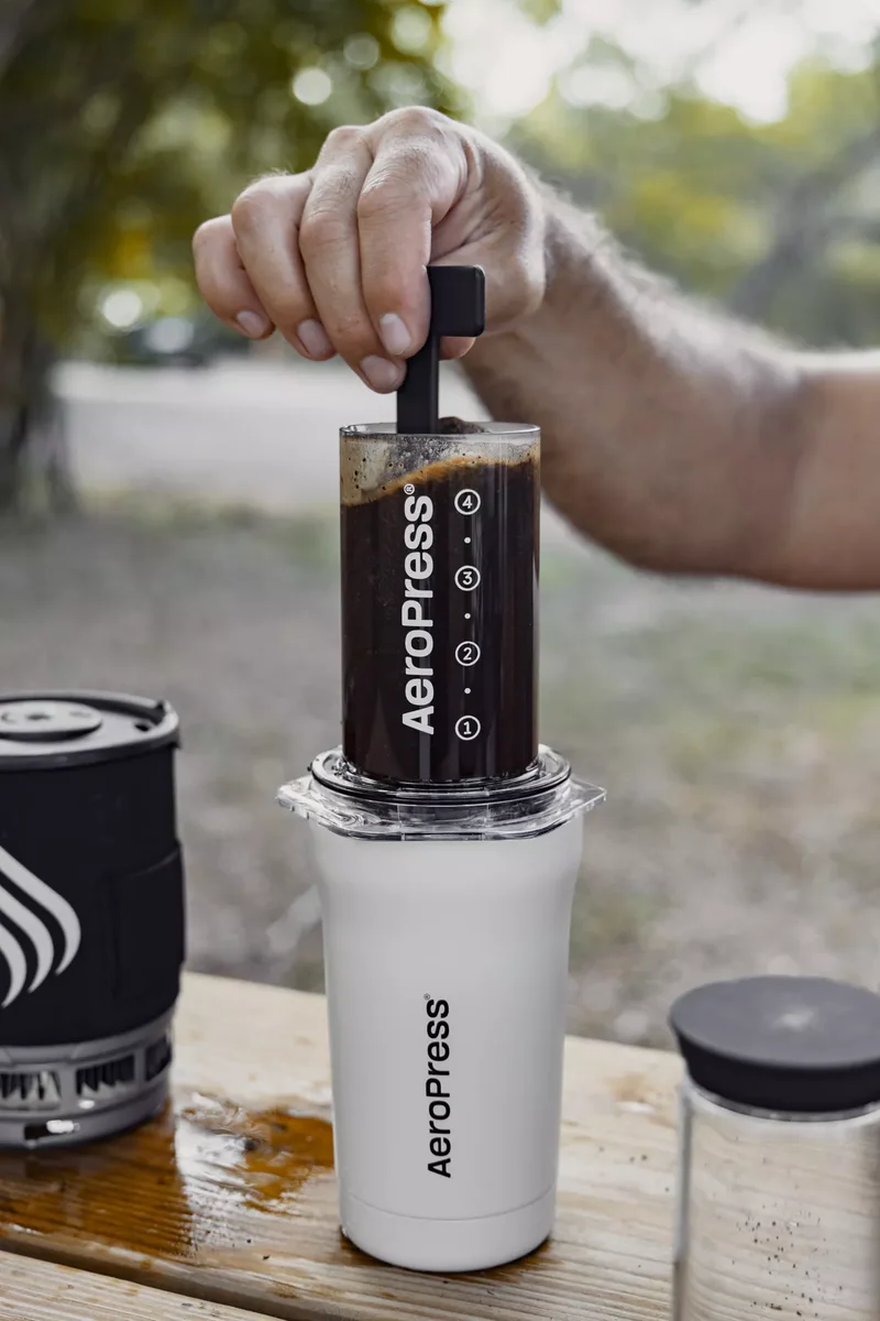 Aeropress - Go Plus