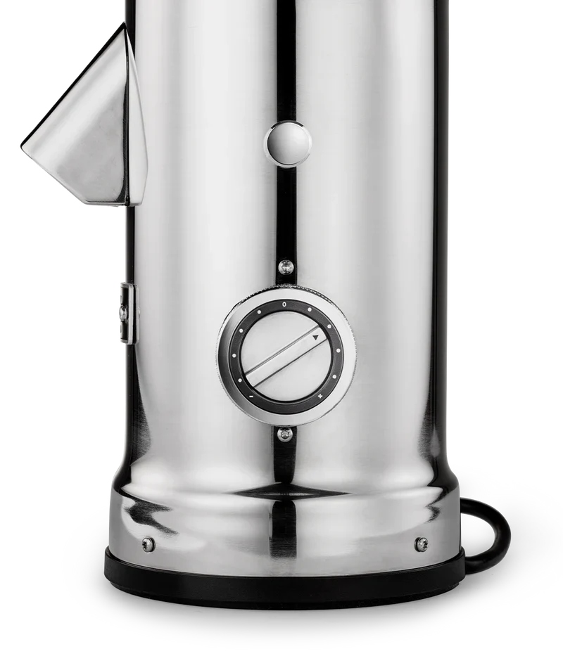 Aarke - Moulin Meule Plate Acier Inox + 500g de café d'exception
