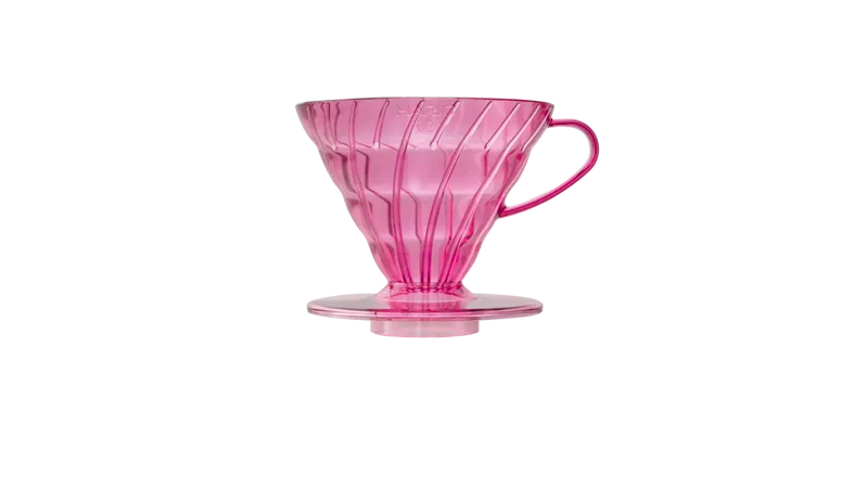 Hario - V60 Transparent 1/4 Tasses