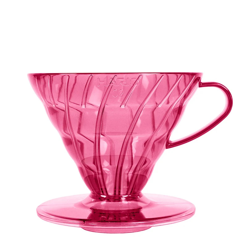 Hario - V60 Transparent 1/4 Tasses