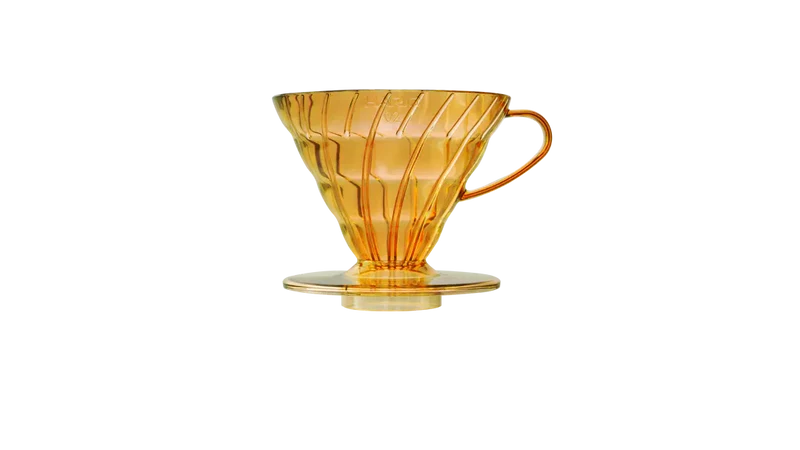 Hario - V60 Transparent 1/4 Tasses