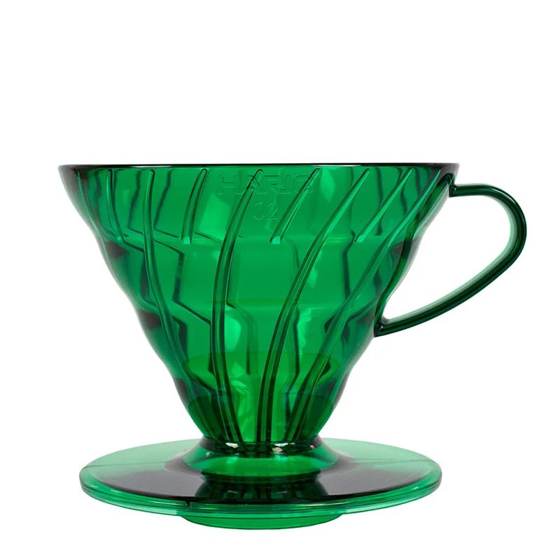 Hario - V60 Transparent 1/4 Tasses