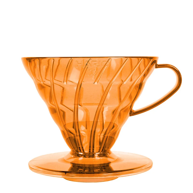 Hario - V60 Transparent 1/4 Tasses