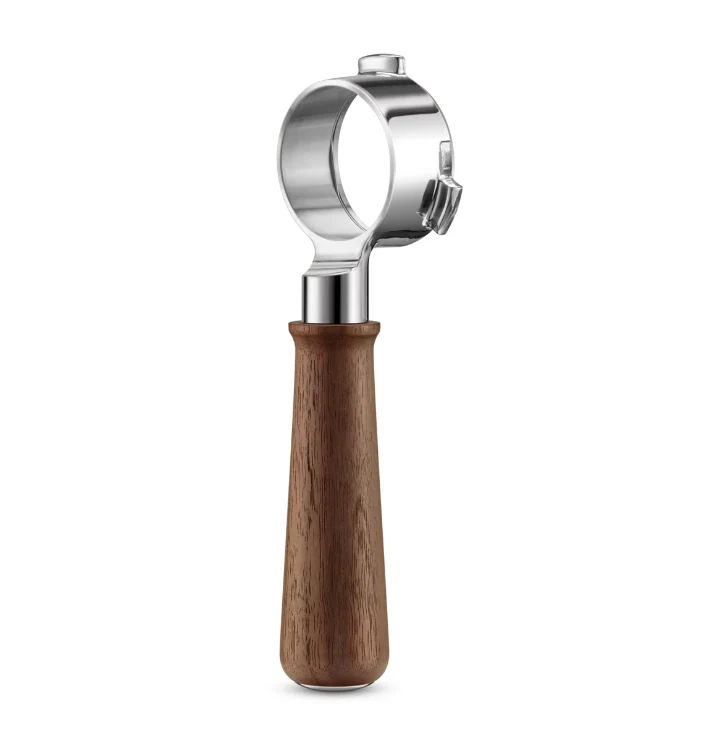 SAGE - Porte Filtre 54mm / 58mm en noyer